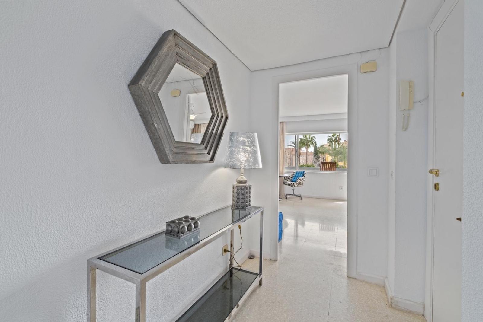Piso Con 2 Habitaciones, 2 Terrazas Y Piscina Torremolinos Exterior foto
